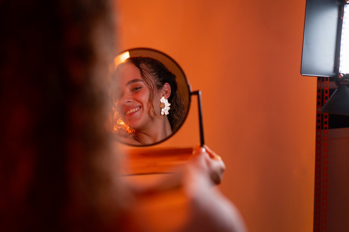 Yinara & Yanara Earrings