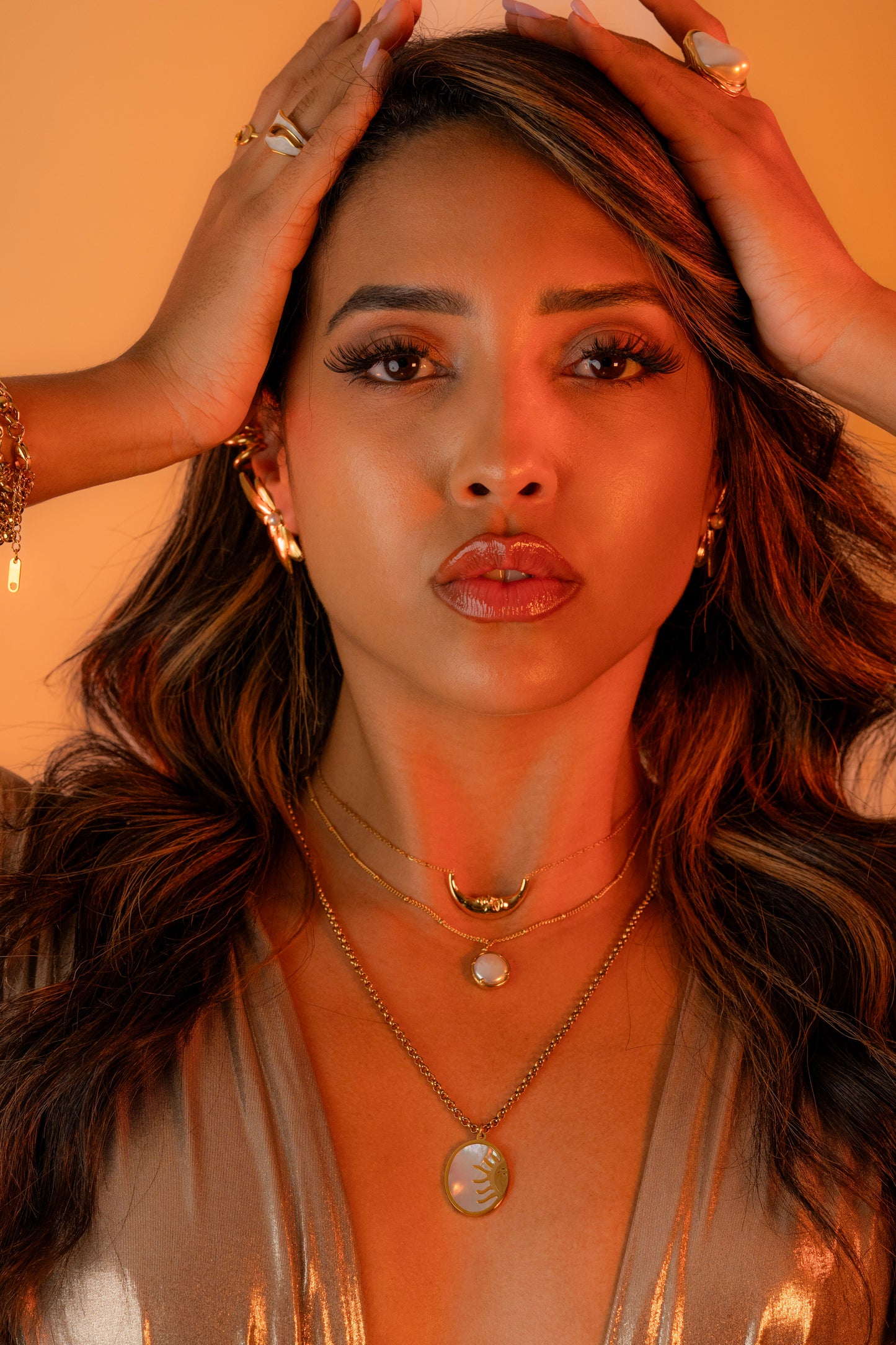 Amaiya Necklace