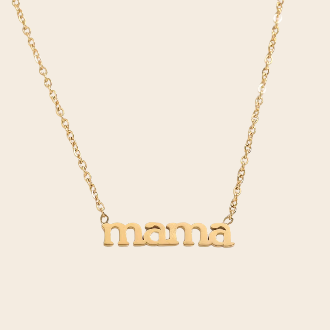 Mamá Necklace