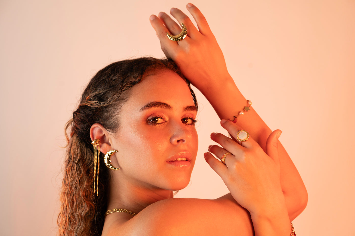 Thalassa Earcuff