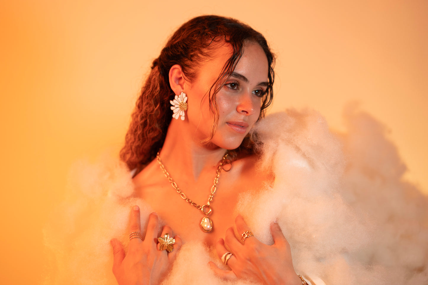 Sylphora Necklace
