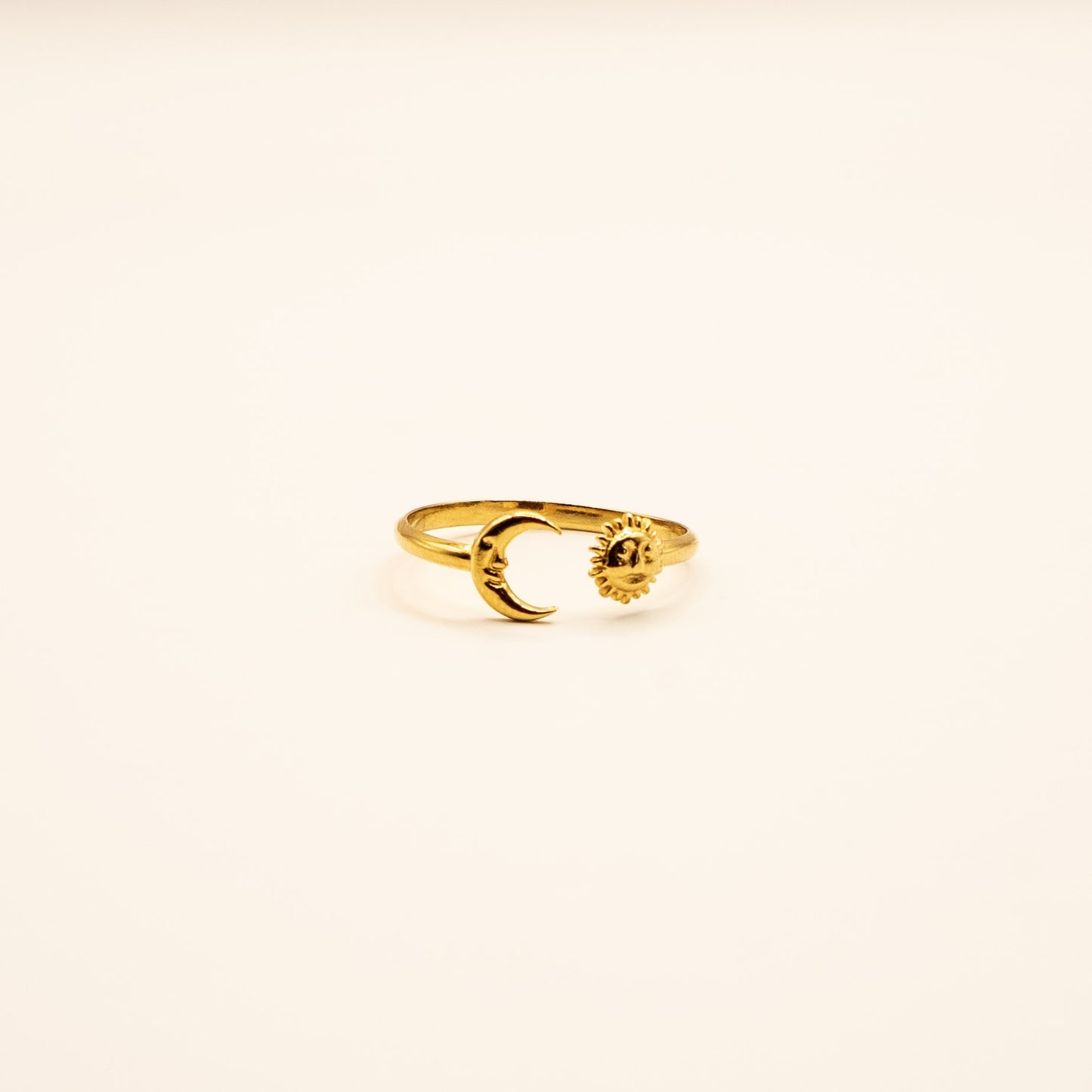 Alquimia Solar Ring