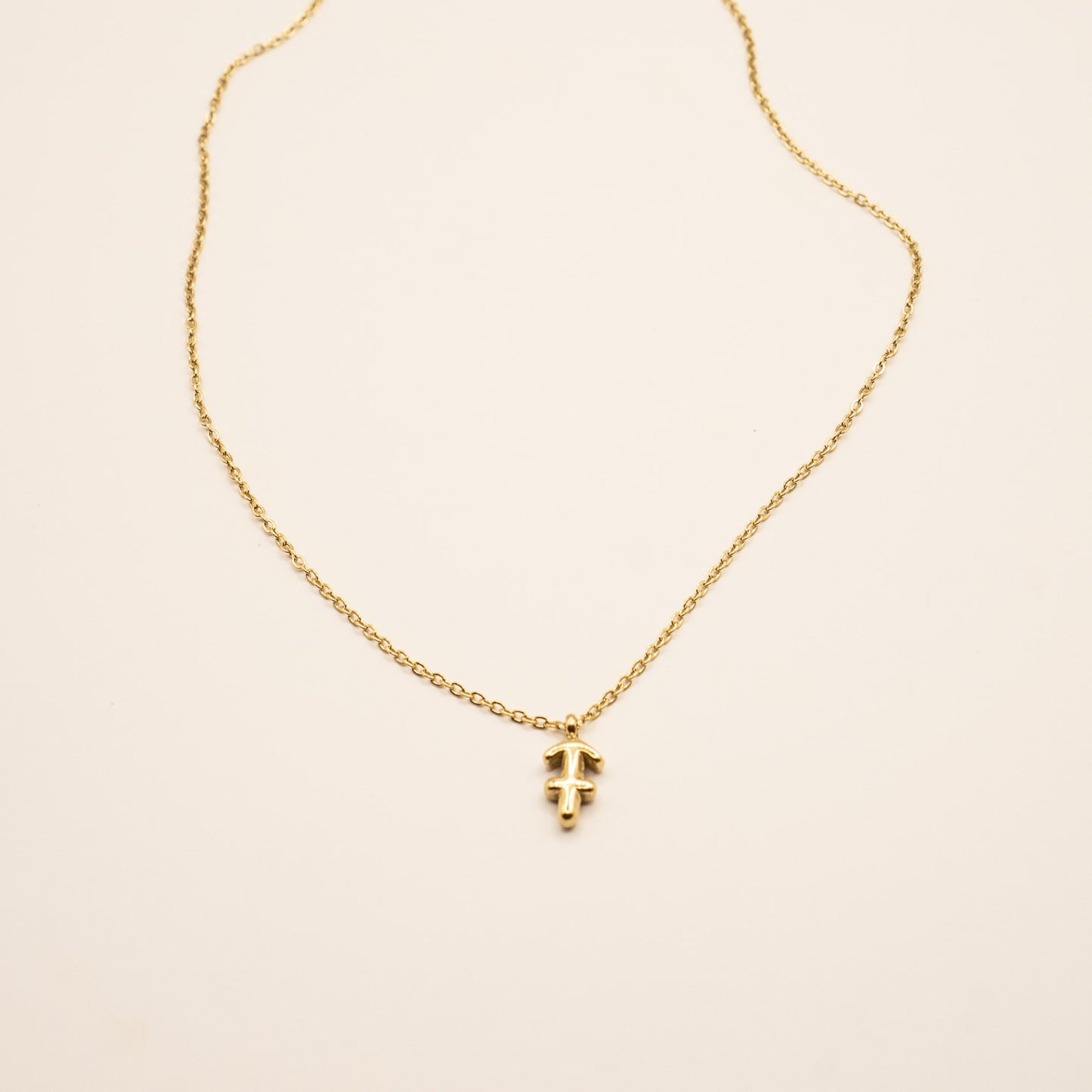 Mini Sagittarius Necklace