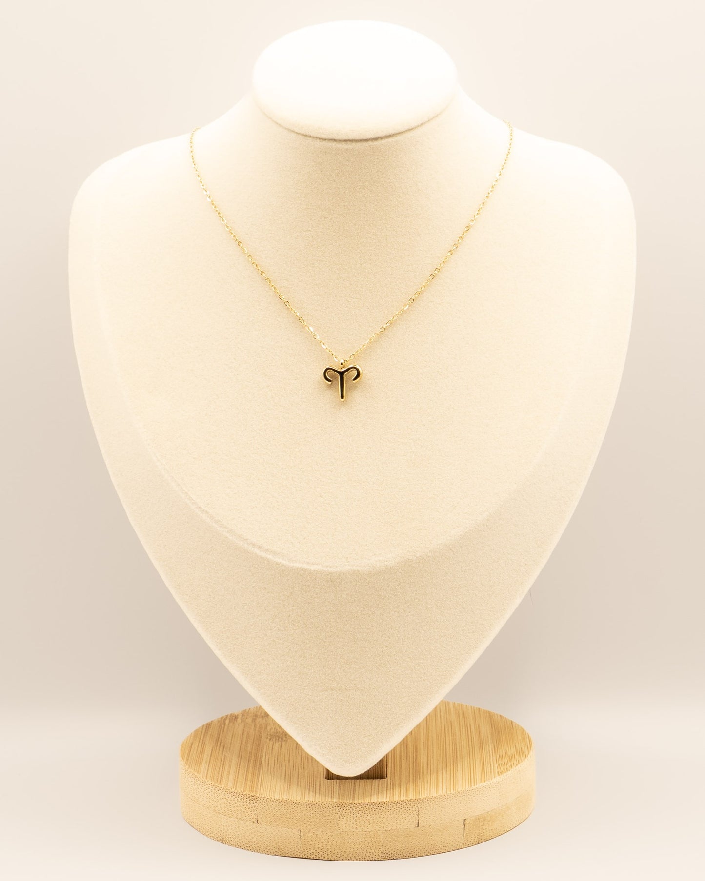 Mini Aries Necklace