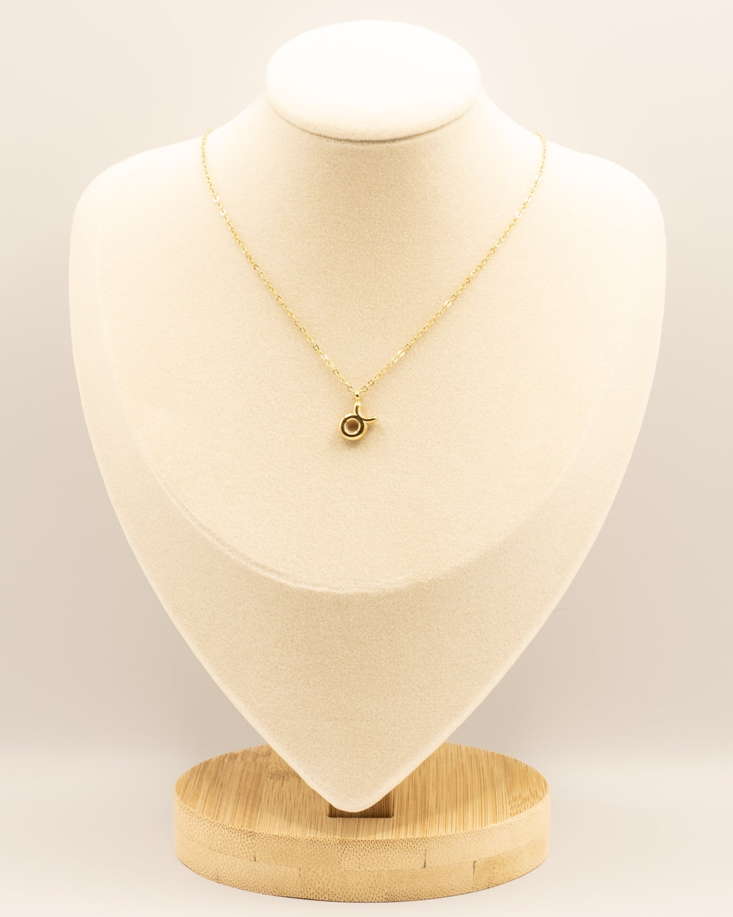 Mini Taurus Necklace