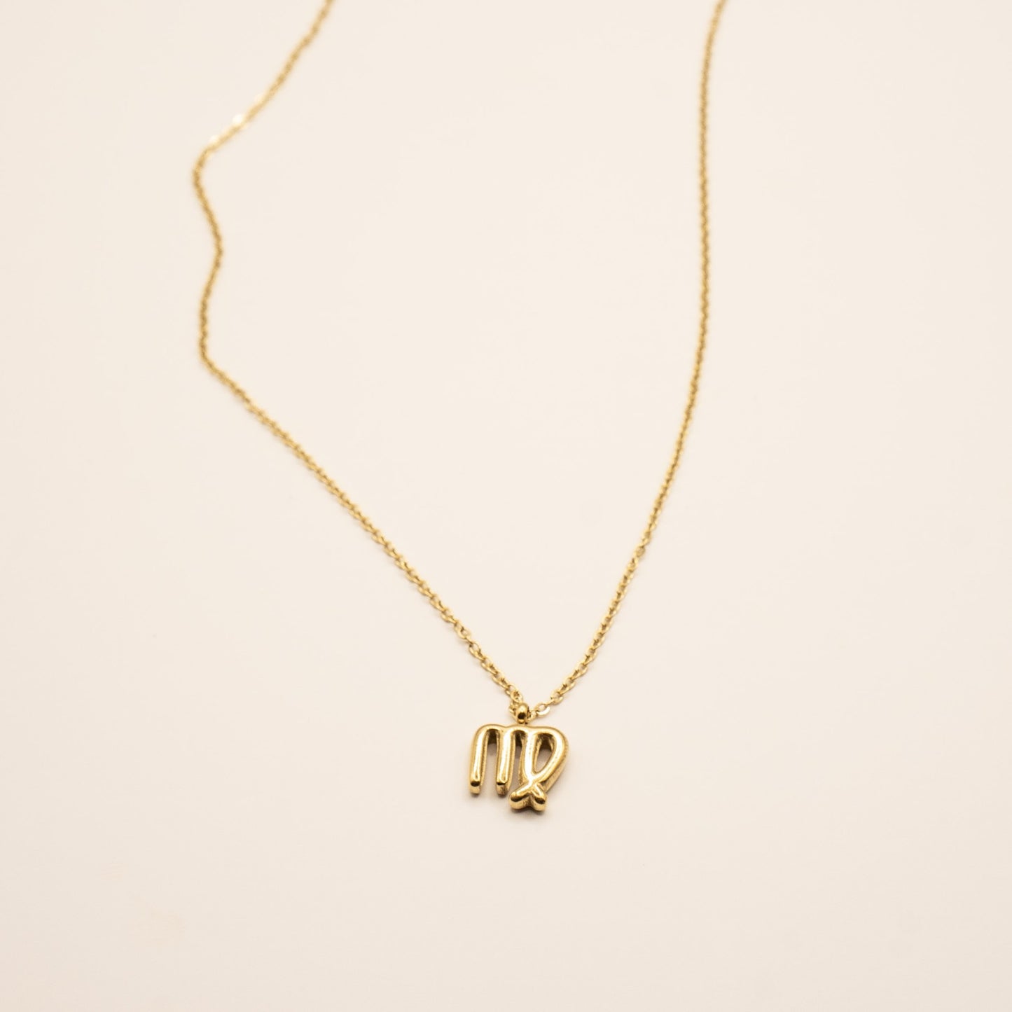 Mini Virgo Necklace
