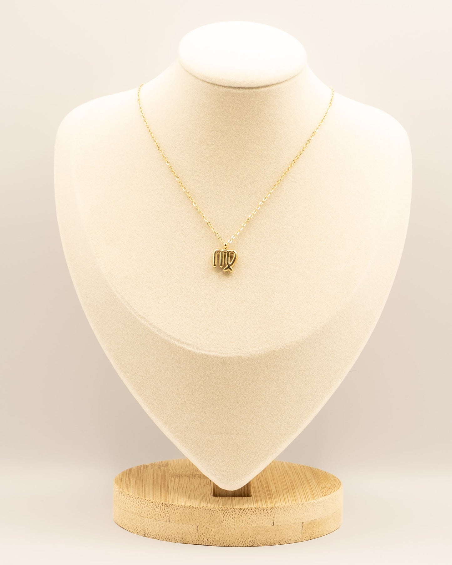 Mini Virgo Necklace