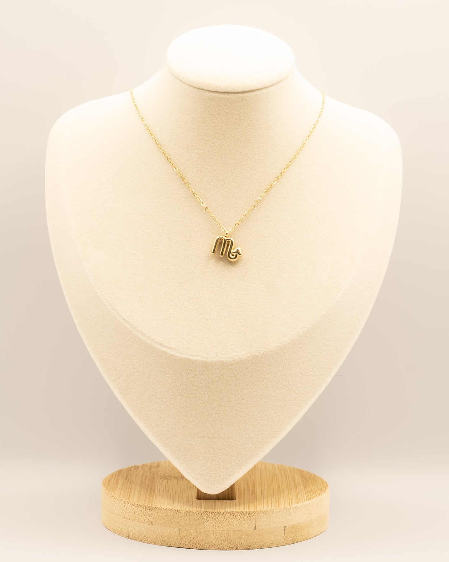 Mini Scorpio Necklace