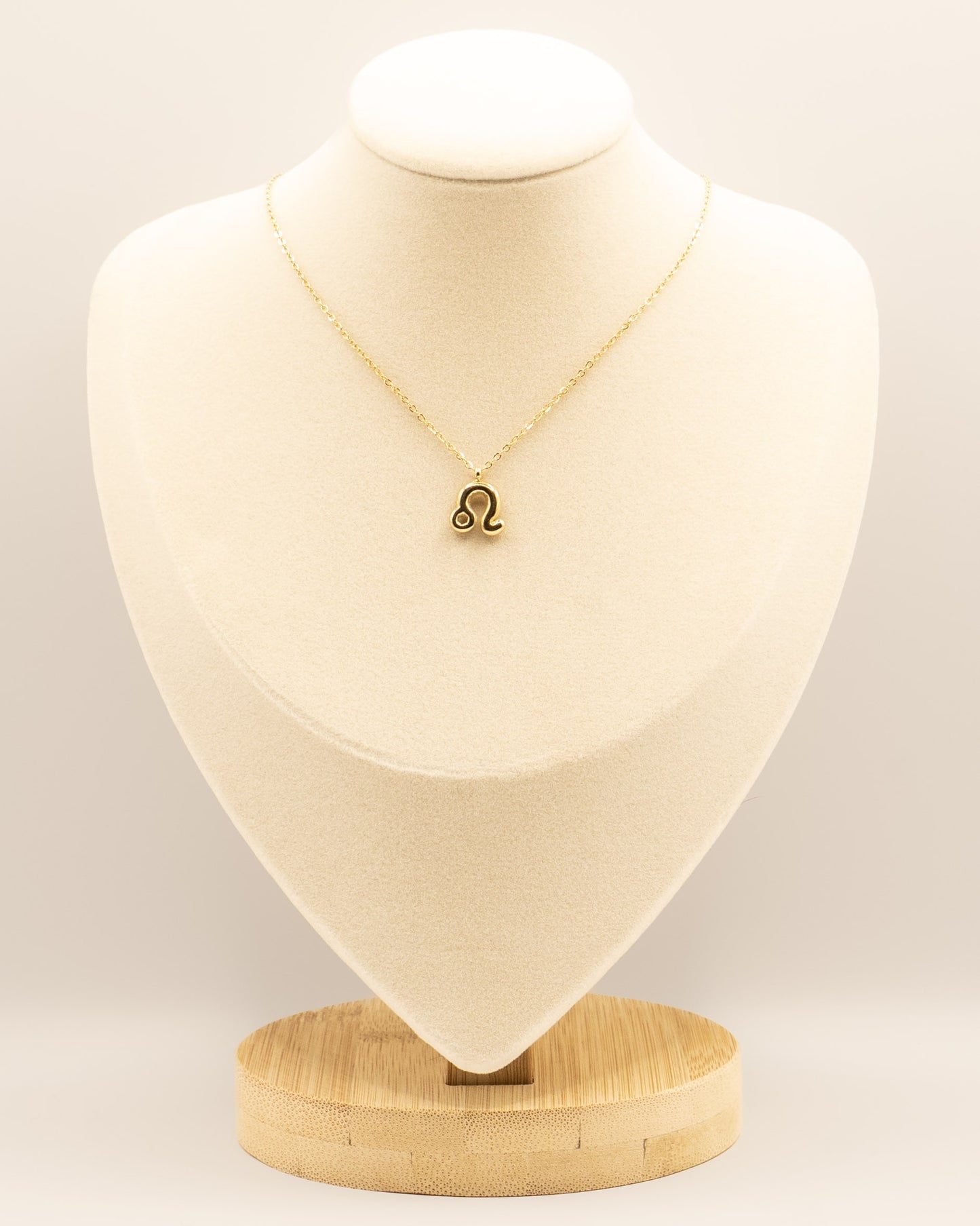 Mini Leo Necklace