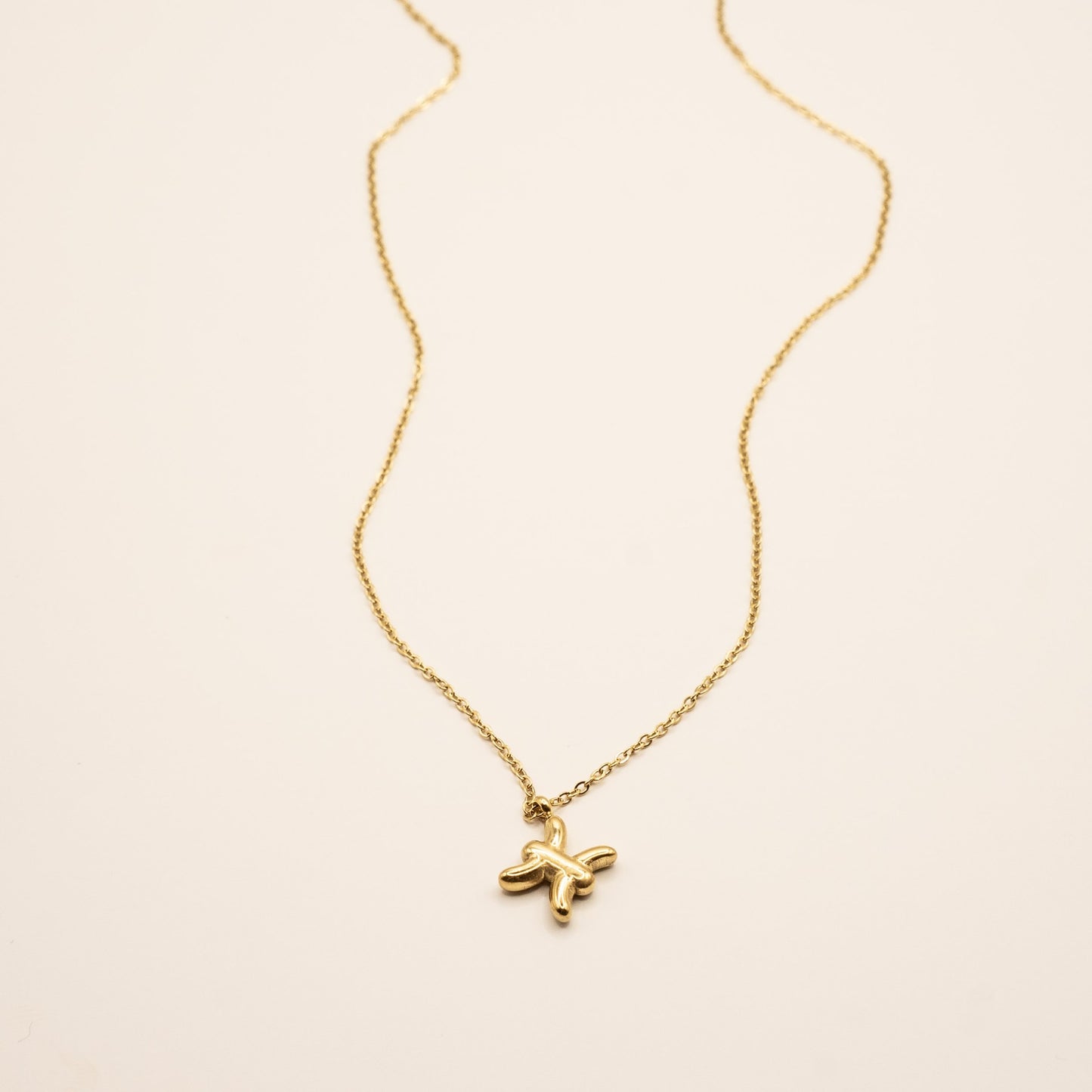 Mini Pisces Necklace