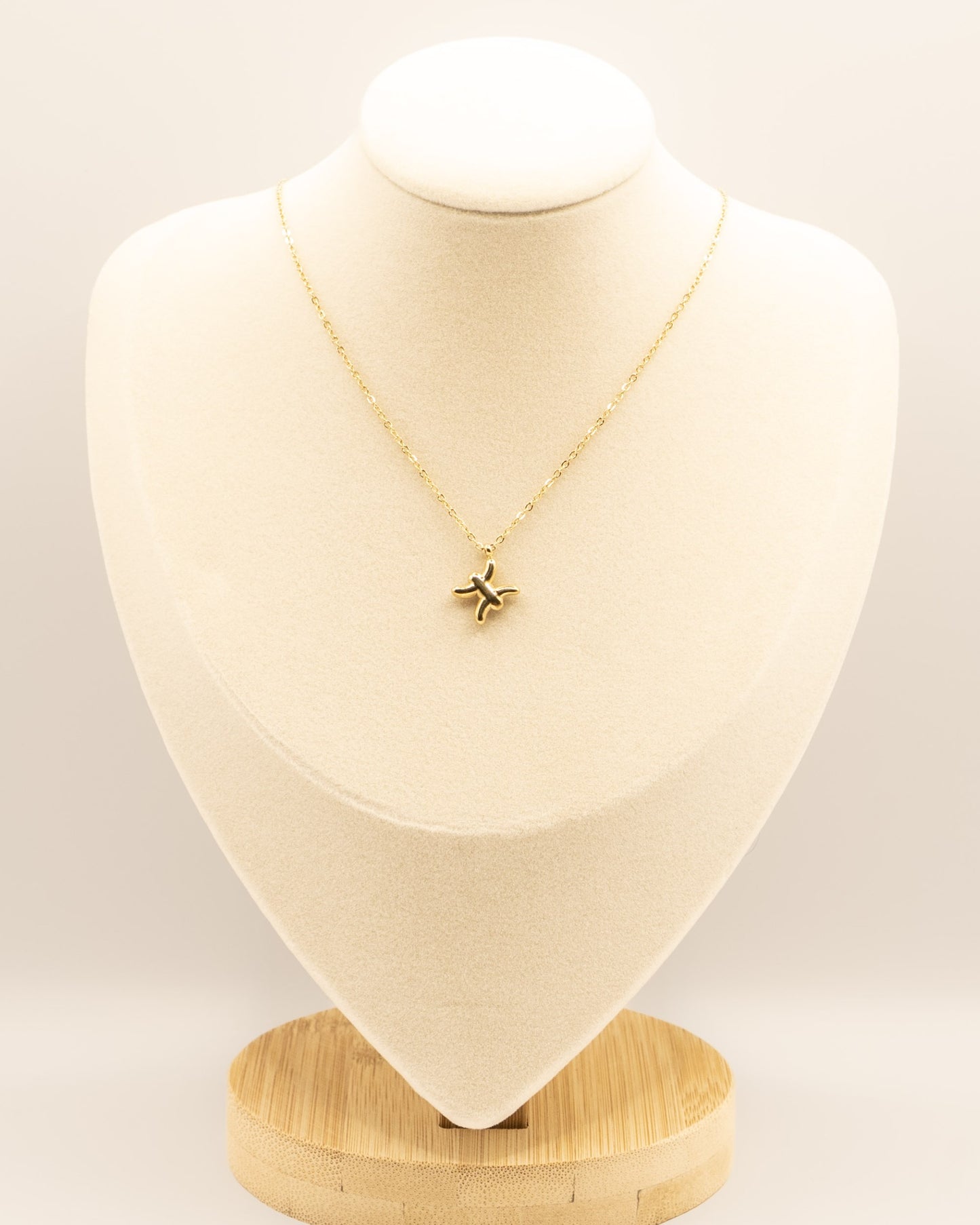 Mini Pisces Necklace