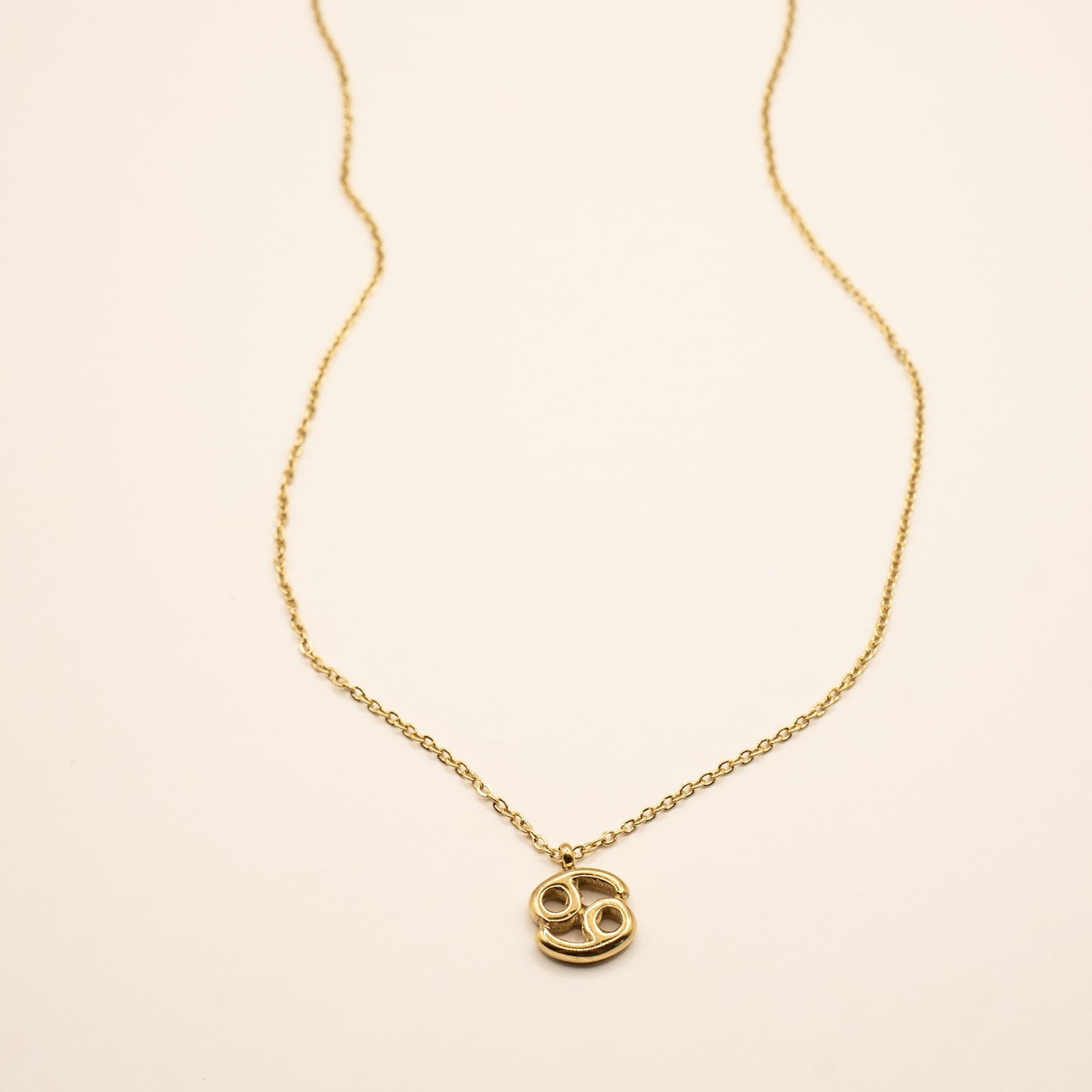 Mini Cancer Necklace