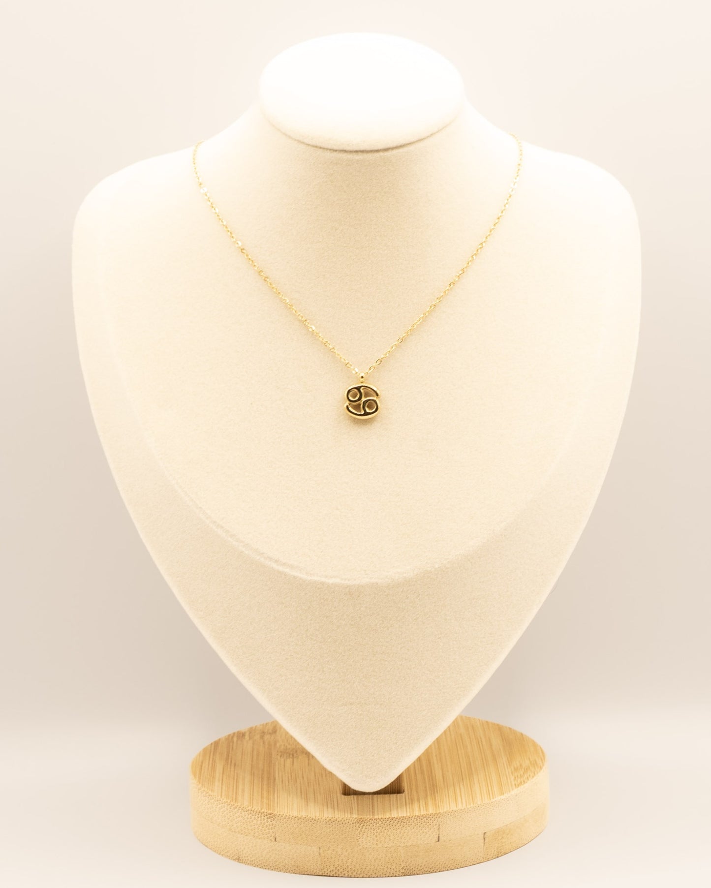 Mini Cancer Necklace