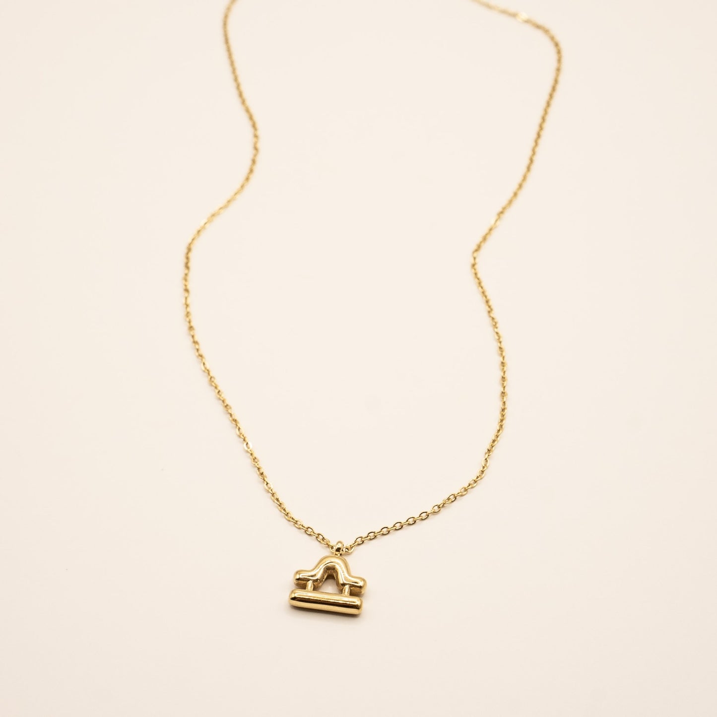 Mini Libra Necklace