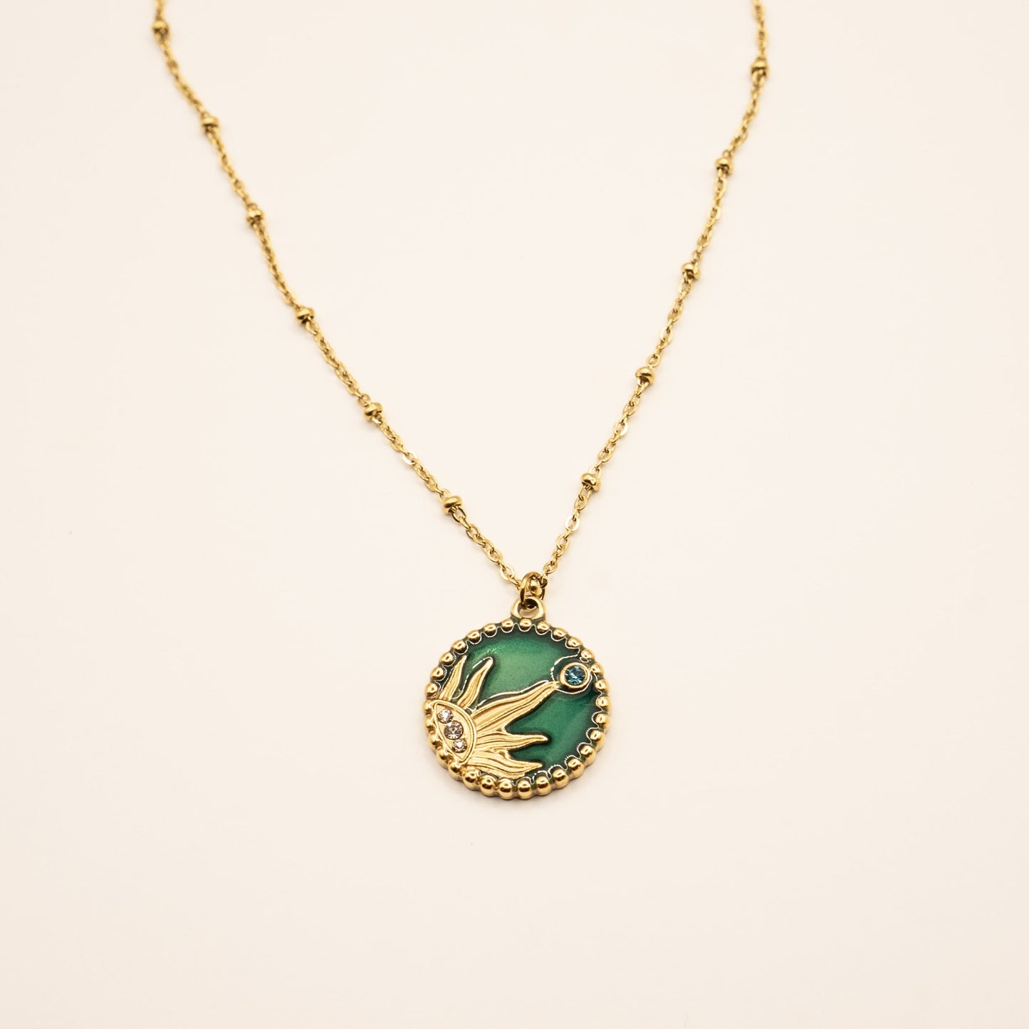 Zorya Necklace