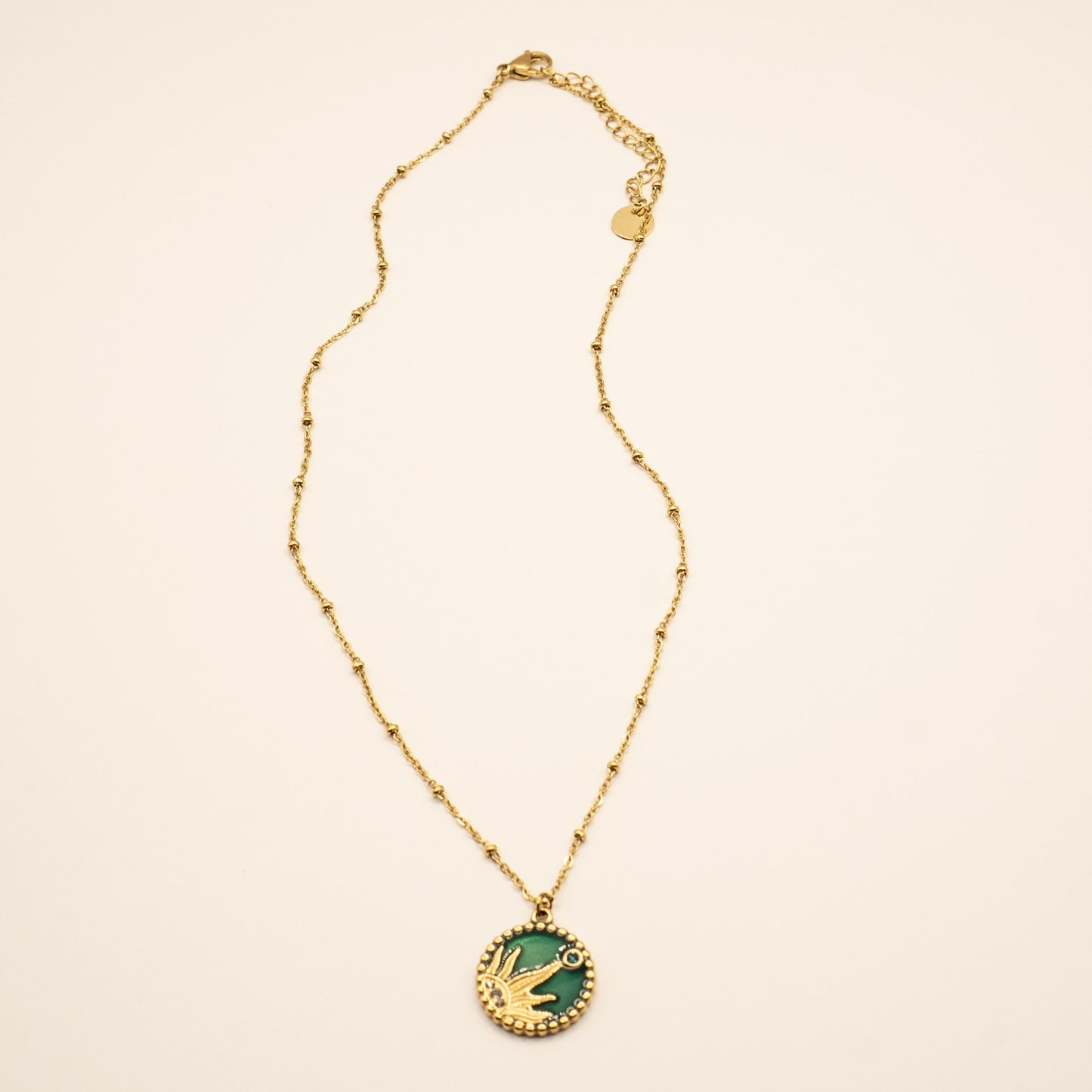 Zorya Necklace
