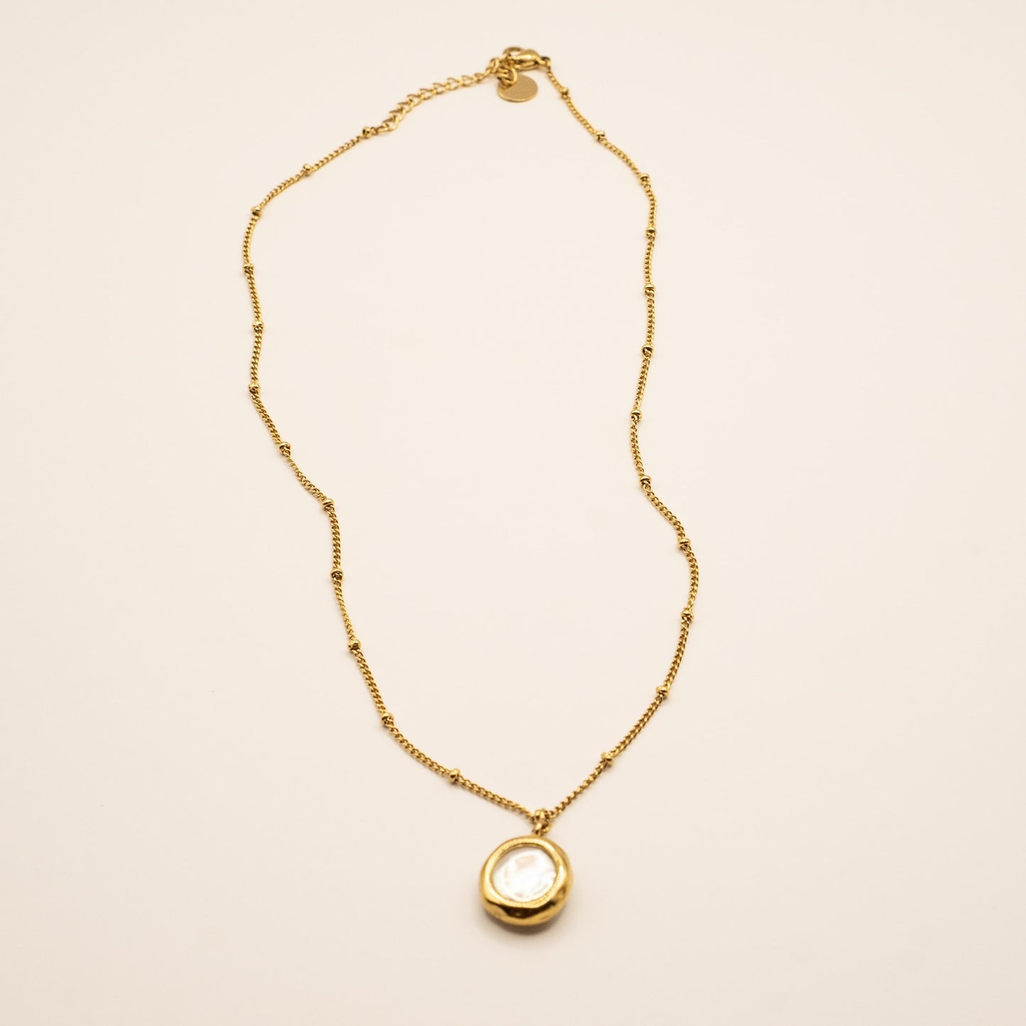 Moondrop Necklace