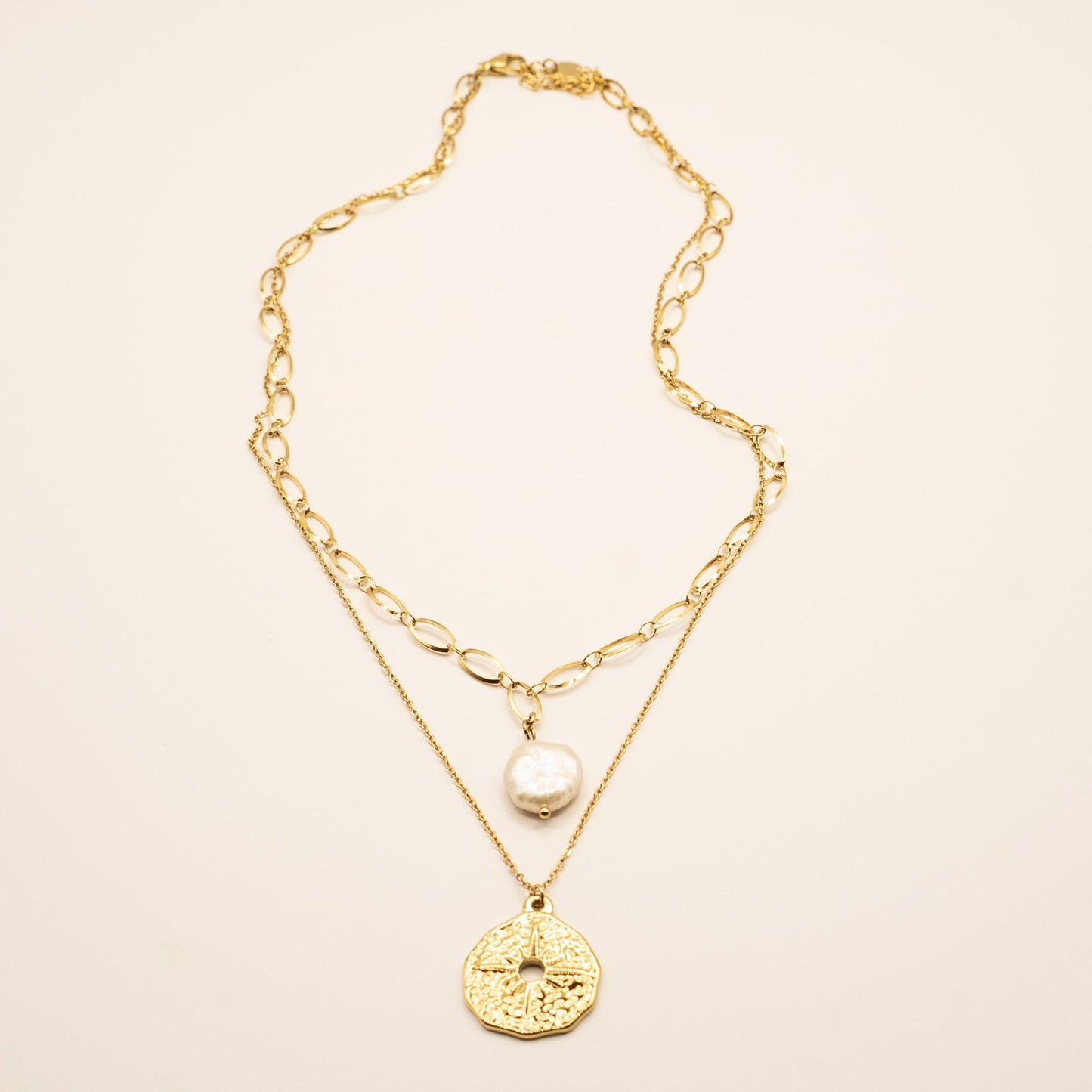 Corallith Necklace