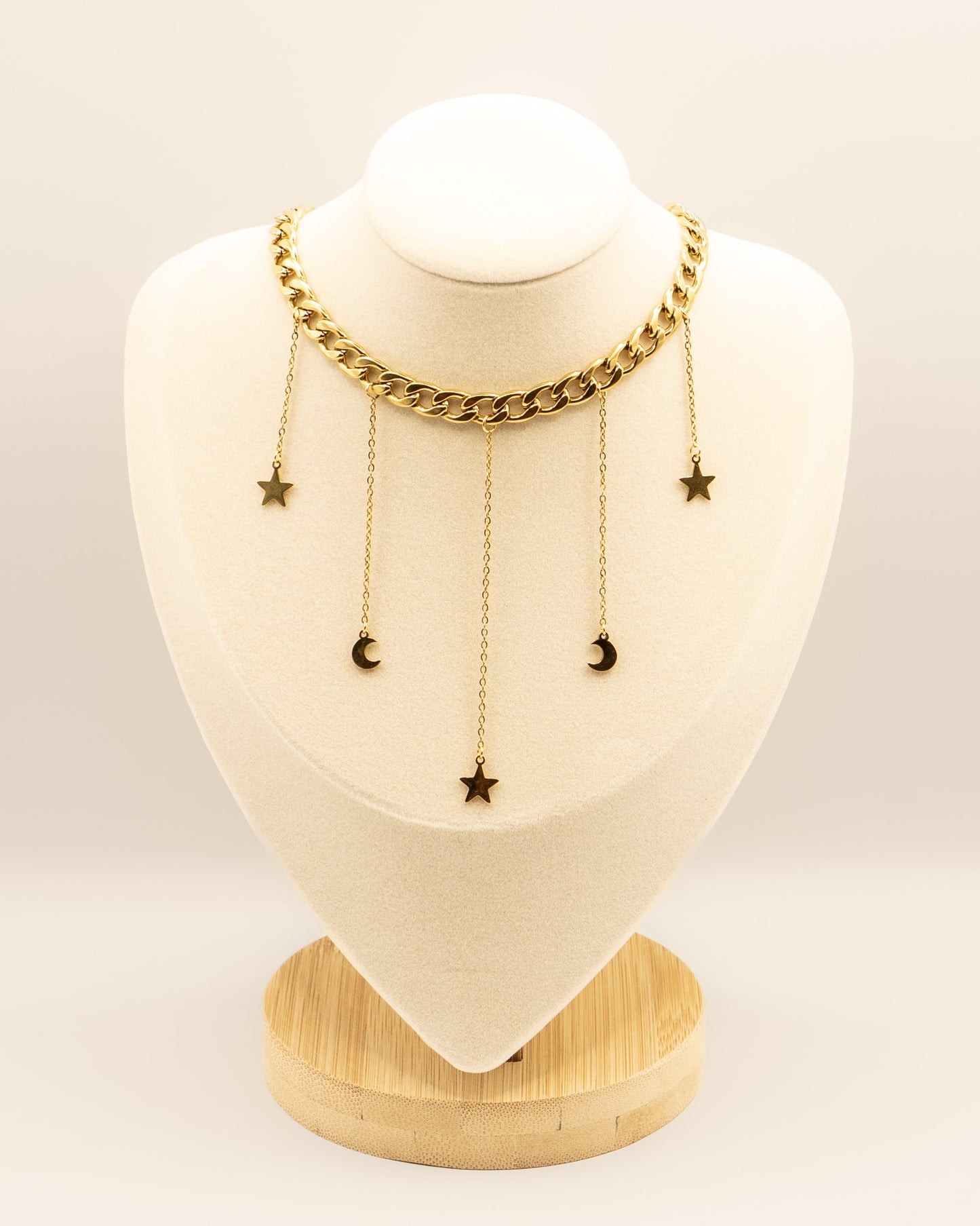 Moonfall Necklace