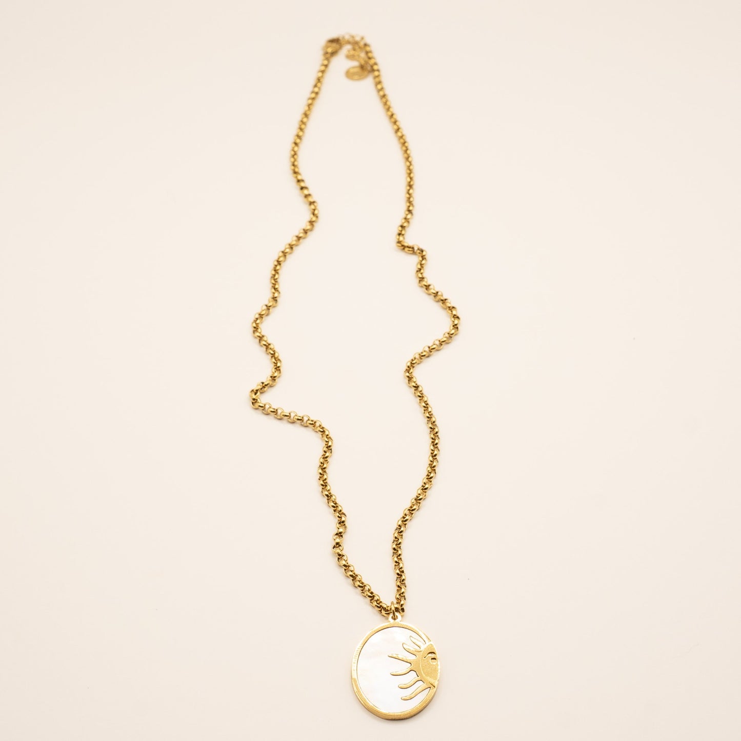 Solarya Necklace