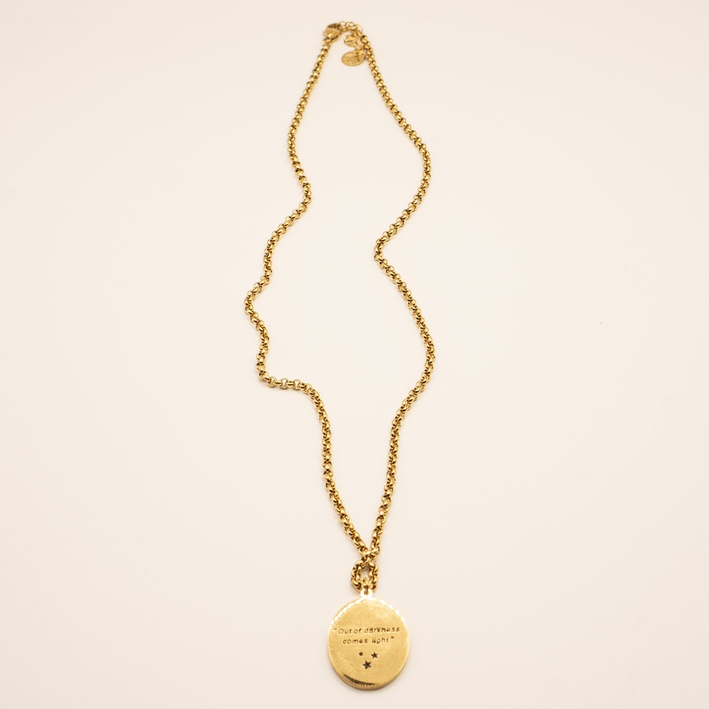 Solarya Necklace