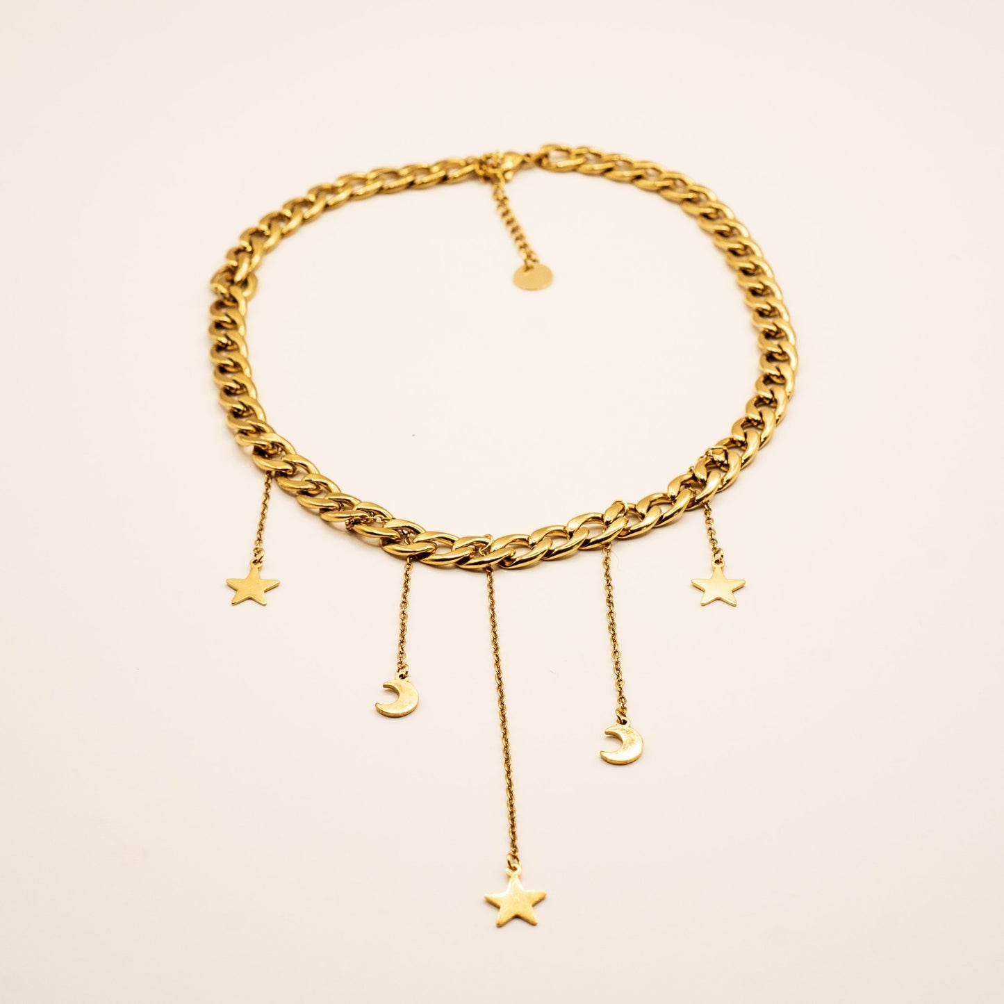 Moonfall Necklace
