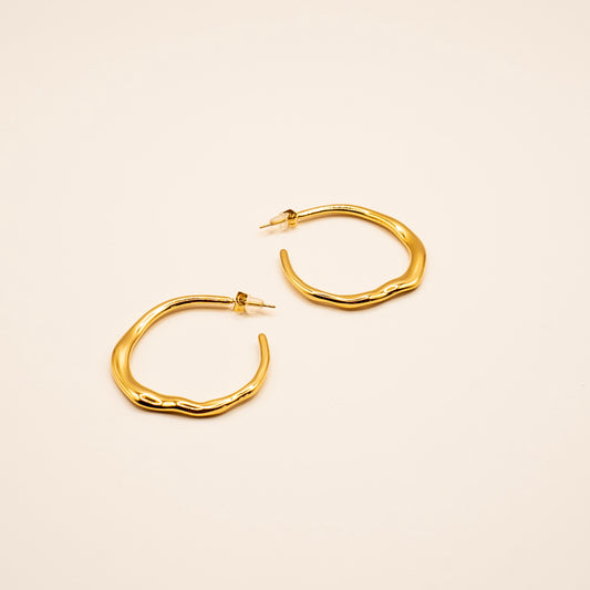Solmara Earrings