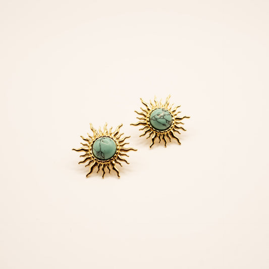 Turquira Earrings