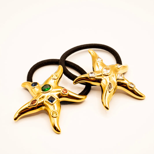 Estrella Boreal & Aura Hair Tie
