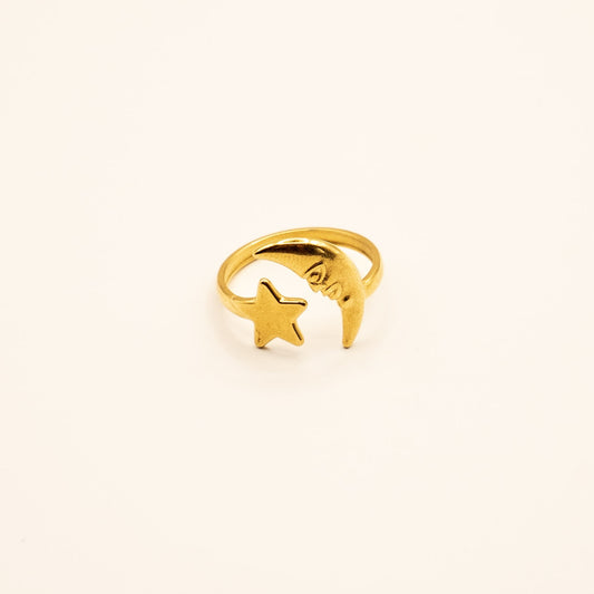 Luna & Solina Ring