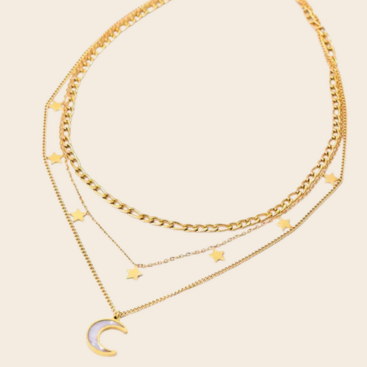Nyxaria Necklace