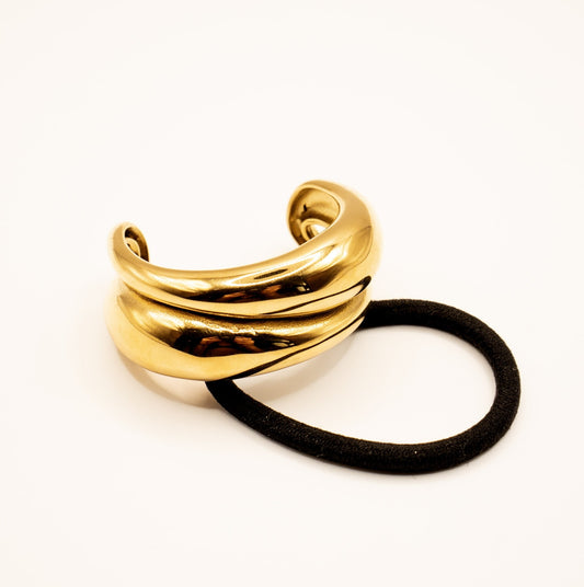 Corvus Hair Tie