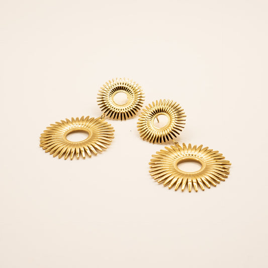Solsticia Earrings