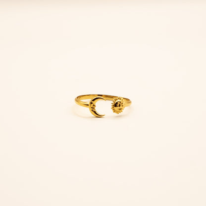 Alquimia Solar Ring