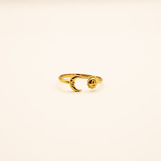 Alquimia Solar Ring