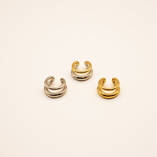 Aeon, Axis & Halo Earcuff