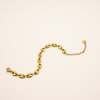 Orbital Code Bracelet
