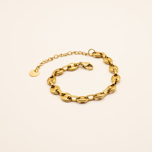 Orbital Code Bracelet