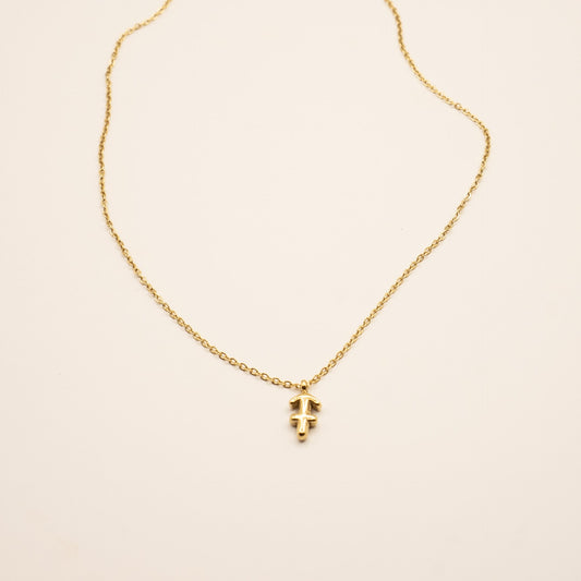 Mini Sagittarius Necklace