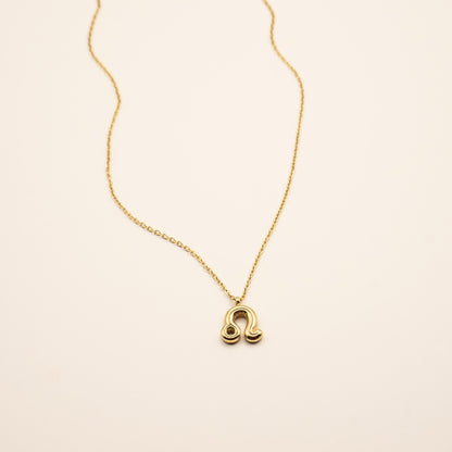 Mini Leo Necklace