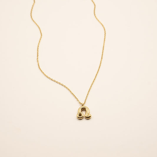 Mini Leo Necklace