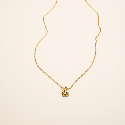 Mini Capricorn Necklace