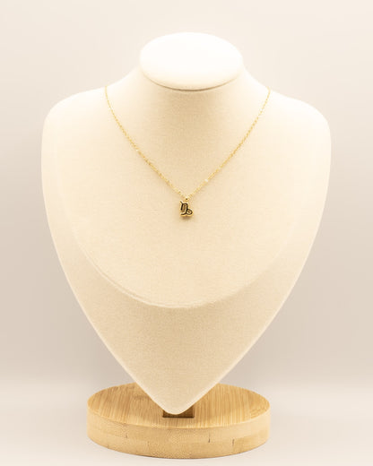 Mini Capricorn Necklace