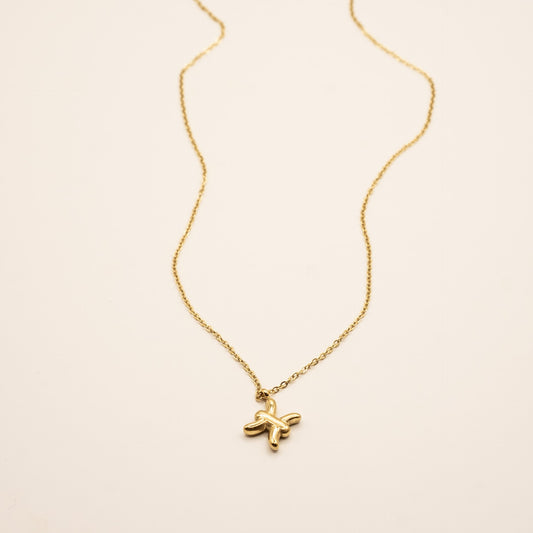 Mini Pisces Necklace