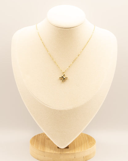 Mini Pisces Necklace
