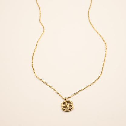 Mini Cancer Necklace
