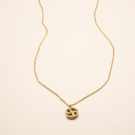 Mini Cancer Necklace