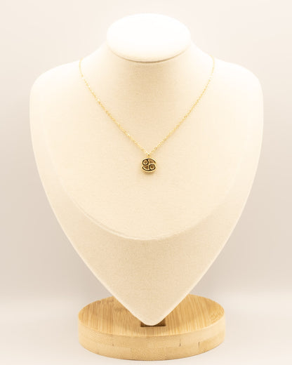 Mini Cancer Necklace
