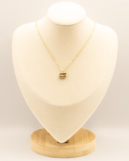 Mini Aquarius Necklace