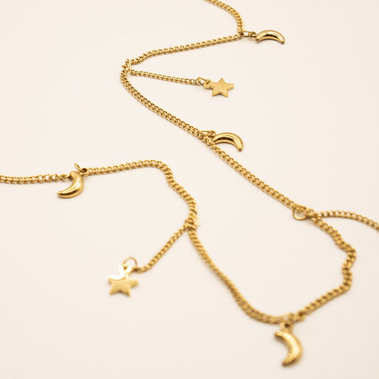 Orion Belt Waist Chain